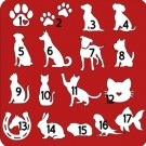 IKON TIL BAKSDIE AV JULEKULE thumbnail