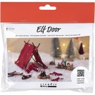 MINI DIY KIT ALVEDØR - ALVEN DRAR PÅ CAMPING thumbnail