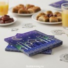 EID / RAMADAN SERVIETTER (illustrasjonsbilde) thumbnail