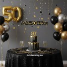 PYNT TIL 50 ÅRSDAG (illustrasjonsbilde banner 50 år) thumbnail