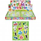 FOTBALL KLISTREMERKEARK thumbnail
