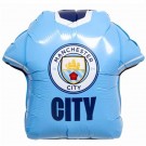 MANCHESTER CITY FOTBALLDRAKT FOLIEBALLONG thumbnail