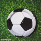 FOTBALL TALLERKENER (på 