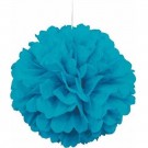 STOR TURKIS POM POM (40 cm) thumbnail