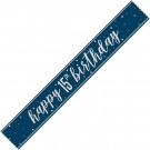 MØRK BLÅ BANNER 15 ÅR thumbnail