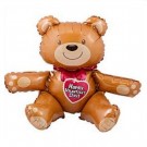 VALENTINE BAMSEBALLONG thumbnail