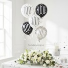 BALLONGER TIL 100-ÅRSDAG (illustrasjonsbilde) thumbnail