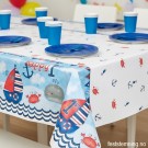 PLASTDUK TIL 1-ÅRSDAG FOR GUTT (illustrasjonsbilde) thumbnail