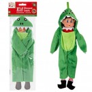 DINOSAUR KOSTYME TIL RAMPENISSE thumbnail