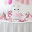 UNICORN CENTREPIECE BALLOON KIT thumbnail