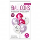 ROSA MIX BALLONGER 16 ÅR thumbnail