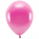 METALLISK ROSA BALLONGER - FUCHSIA thumbnail