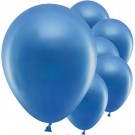BLÅ BALLONGER - METALLISK (10-pk) thumbnail