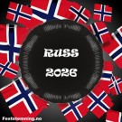 SVART FOLIEBALLONG - RUSS 2025 thumbnail
