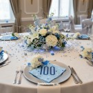 SERVIETTER TIL 100-ÅRSDAG (illustrasjonsbilde) thumbnail