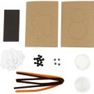 DIY JULEKORT FOR BARN thumbnail