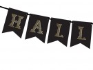 BLACK AND GOLD HALLOWEEN BANNER thumbnail