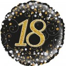 FOLIEBALLONG / HELIUMBALLONG TIL 18-ÅRSDAG thumbnail