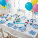 BLUEY BARNEBURSDAG (illustrasjonsbilde) thumbnail