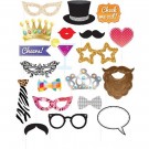 PARTY PHOTO PROPS (type 1) thumbnail
