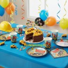 ARBEIDSBILER BURSDAG (illustrasjonsbilde) thumbnail