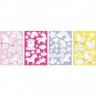 ENHJØRNING KLISTREMERKER (type 2 - fargelegg selv) thumbnail