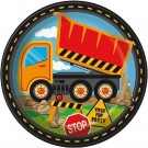 ARBEIDSBILER / LASTEBIL TALLERKENER thumbnail