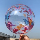 Illustrasjonsbilde på Bubble Balloon med sommerfuglmotiv thumbnail