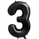 XL SVART TALLBALLONG 3 thumbnail