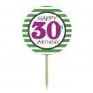 KAKEPYNT / CUPCAKE PYNT TIL 30-ÅRSDAG thumbnail