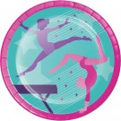 GYMNASTIKK / TURN PAPPTALLERKENER thumbnail