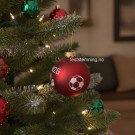 HÅNDLAGET JULEKULE FOTBALL VM 2026 thumbnail