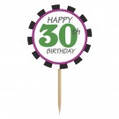 CUPCAKE PYNT / KAKEPYNT 30 ÅR thumbnail