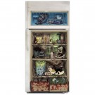 HALLOWEEN MOTIV TIL KJØLESKAP thumbnail