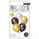 BALLONGER TIL 16-ÅRSDAG thumbnail