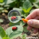 LITE FORSTØRRELSESGLASS (illustrasjonsbilde) thumbnail