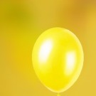 GULE BALLONGER - FARGE CAJUN PEARLISED thumbnail