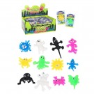 ELASTISK MONSTER LEKE (3-6 cm) KALENDERGAVER TIL BARN  thumbnail