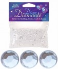 KLAR DIAMANT BORDPYNT (6mm) thumbnail