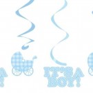 PYNT TIL BABY SHOWER OG DÅP FOR GUTT thumbnail