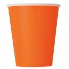 ORANSJE PAPPKOPPER (14-pk) thumbnail