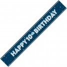 BLÅ BANNER 10 ÅR (mørk blå) thumbnail