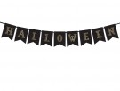 BLACK AND GOLD HALLOWEEN BANNER thumbnail