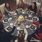 SERVIETTER TIL 18-ÅRSDAG (illustrasjonsbilde) thumbnail