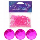 ROSA DIAMANT BORDPYNT (12mm) thumbnail