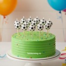 FOTBALL KAKELYS  (12-pk) thumbnail