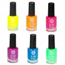 GLOW IN THE DARK UV NEGLELAKK thumbnail