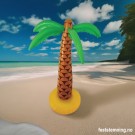 OPPBLÅSBART PALMETRE (illustrasjonsbilde) thumbnail