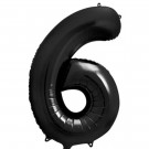 XL SVART TALLBALLONG 6 thumbnail