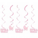 ITS A GIRL PYNT TIL DÅP OG BABY SHOWER thumbnail